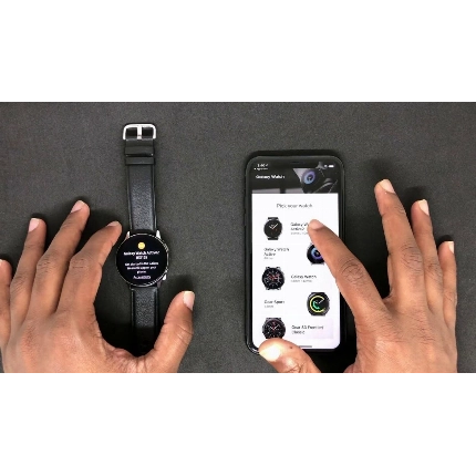 Совместимость Samsung Galaxy Watch с Apple iPhone
