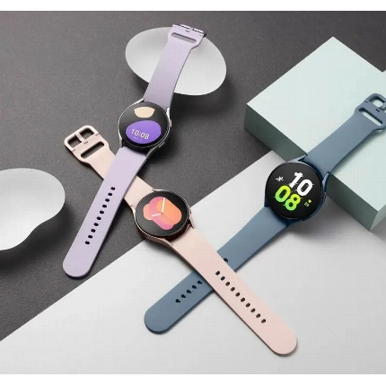 Samsung Galaxy Watch 5: Шаг в Будущее Носимых Технологий