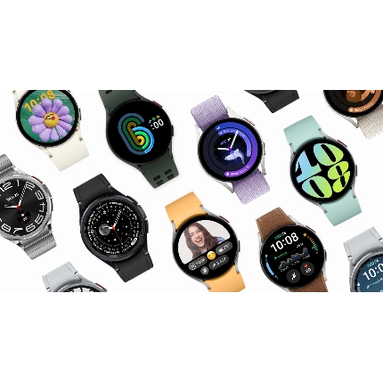 Погружение в будущее: Samsung Galaxy Watch 6 и Galaxy Watch 6 Classic