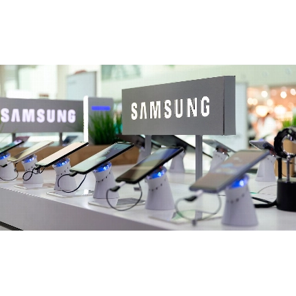 За кулисами технологий: Знакомство с компанией Samsung