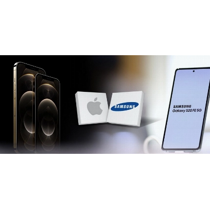 Сравнение Samsung и Apple - неотъемлемая часть современной технокультуры