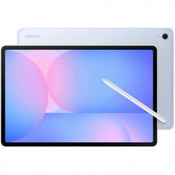 Планшет Samsung Galaxy Tab S10 FE Plus, 12/256 ГБ Wi-Fi, Blue, голубой