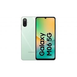 Смартфон Samsung Galaxy M06 4/64 ГБ, зеленый