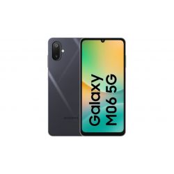 Смартфон Samsung Galaxy M06 4/64 ГБ, черный