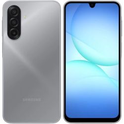 Смартфон Samsung Galaxy A17 6/128 ГБ, серый