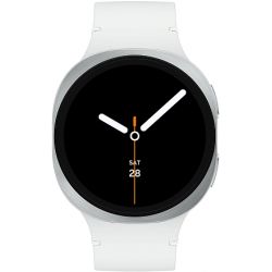 Умные часы Samsung Galaxy Watch 8 40мм, серебристый