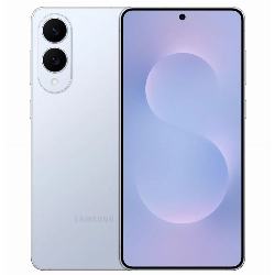 Смартфон Samsung Galaxy S25 Edge, 12/256 Гб, Dual nano SIM, Icyblue, голубой