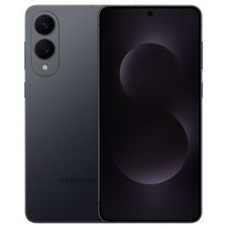 Смартфон Samsung Galaxy S25 Edge, 12/512 Гб, Dual: nano SIM + eSIM, Black, черный