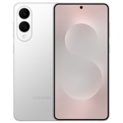 Смартфон Samsung Galaxy S25 Edge, 12/256 Гб, Dual: nano SIM + eSIM, Silver, серебристый