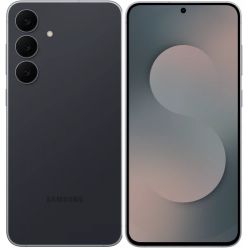 Смартфон Samsung Galaxy S25 FE, 8/512 Гб, Dual: nano SIM + eSIM, JetBlack, черный