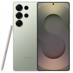 Смартфон Samsung Galaxy S25 Ultra, 12/1 Тб, Dual: nano SIM + eSIM, Jade Green, зеленый