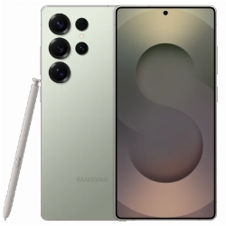 Смартфон Samsung Galaxy S25 Ultra, 12/256 Гб, Dual: nano SIM + eSIM, Jade Green, зеленый