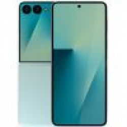 Смартфон Samsung Galaxy Z Flip 7, 12/512 GB, Dual: nano SIM + eSIM, Mint, мятный