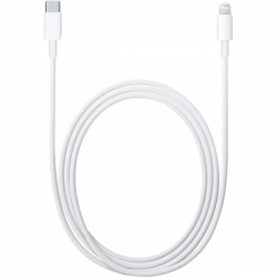 Кабель Apple USB-C to Lightning Cable 1m (MM0A3)