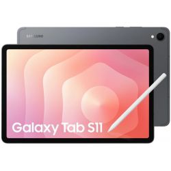 Планшет Samsung Galaxy Tab S11 (SM-X730), Wi-Fi, Gray, серый