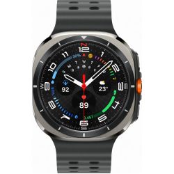 Умные часы Samsung Galaxy Watch 8 Ultra, 47 мм, Silver, серебристый