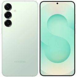 Смартфон Samsung Galaxy S25, 12/128 Гб, Dual: nano SIM + eSIM, Mint, мятный