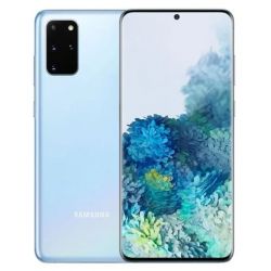 Смартфон Samsung Galaxy S20 Plus 8/128 ГБ, голубой