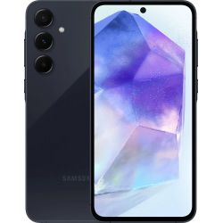 Смартфон Samsung Galaxy A55 8/256 ГБ, черный
