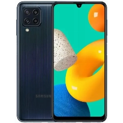 Смартфон Samsung Galaxy M32, 6.128 Гб, черный