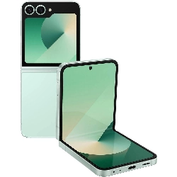 Смартфон Samsung Galaxy Z Flip 6 12/512 ГБ, мятный 