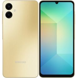 Смартфон Samsung Galaxy A06 6/128 ГБ, золотой