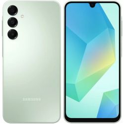 Смартфон Samsung Galaxy A16 4/128 ГБ, зеленый