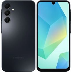 Смартфон Samsung Galaxy A16 4/128 ГБ, темно-синий