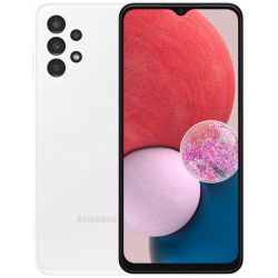 Смартфон Samsung Galaxy A13 3/32 ГБ, белый