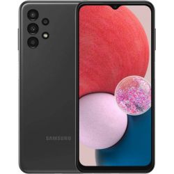 Смартфон Samsung Galaxy A13 4/64 ГБ, черный