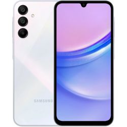Смартфон Samsung Galaxy A15 6/128 ГБ, голубой