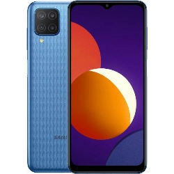 Смартфон Samsung Galaxy M12 3/32 ГБ, голубой