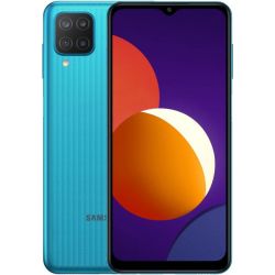 Смартфон Samsung Galaxy M12 3/32 ГБ, зеленый 22