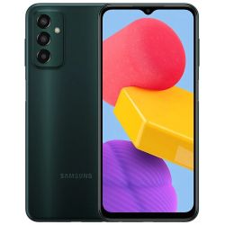 Смартфон Samsung Galaxy M13 4/64 ГБ, зеленый