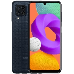 Смартфон Samsung Galaxy M22 6/128 ГБ, черный