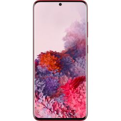 Смартфон Samsung Galaxy S20 8/128 ГБ, красный
