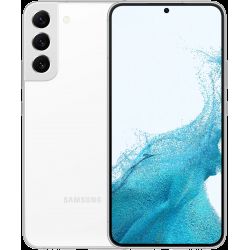 Смартфон Samsung Galaxy S22+ 8/128 ГБ, белый