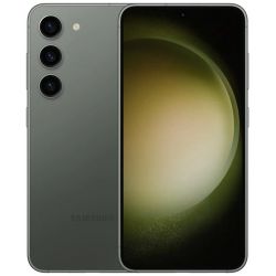 Смартфон Samsung Galaxy S23 8/256 ГБ, зеленый