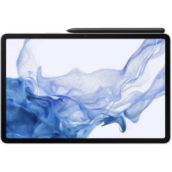 Планшет Samsung Galaxy Tab S8, 8/128, Wi Fi, серебристый