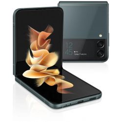Смартфон Samsung Galaxy Z Flip 3 8/128 ГБ, зеленый