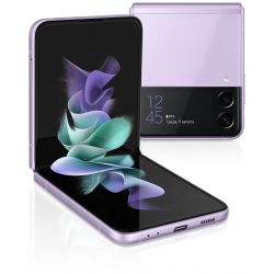 Смартфон Samsung Galaxy Z Flip 3 8/128 ГБ, фиолетовый
