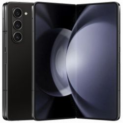 Смартфон Samsung Galaxy Z Fold 5 12/256 ГБ, черный