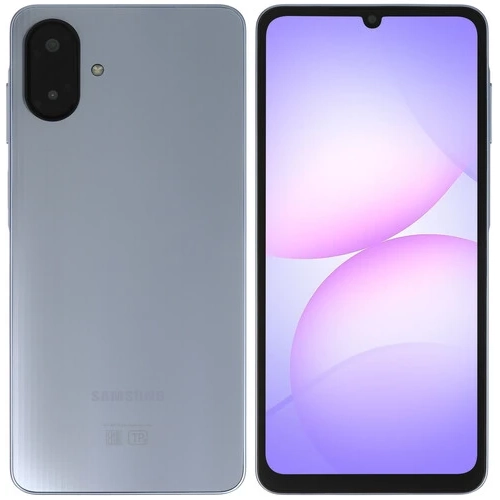 Samsung Galaxy A07 6/128 ГБ, фиолетовый