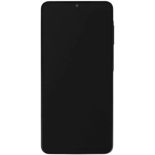 Samsung Galaxy A07 6/128 ГБ, черный