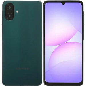 Смартфон Samsung Galaxy A07 6/128 ГБ, зеленый