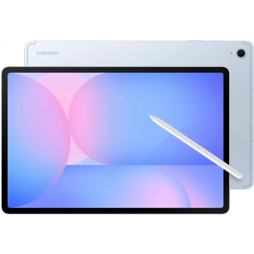 Samsung Galaxy Tab S10 FE Plus, 12/256 ГБ Wi-Fi, Blue, голубой