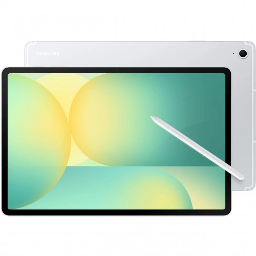 Samsung Galaxy Tab S10 FE Plus, 12/256 ГБ Wi-Fi, Silver, серебристый