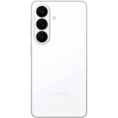 Samsung Galaxy S26, 12/256 Гб, Dual: nano SIM + eSIM, Белый