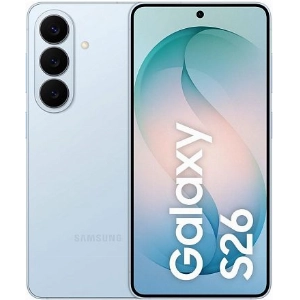 Смартфон Samsung Galaxy S26, 12/256 Гб, Dual: nano SIM + eSIM, Голубой