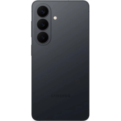 Samsung Galaxy S26, 12/512 Гб, Dual: nano SIM + eSIM, Черный